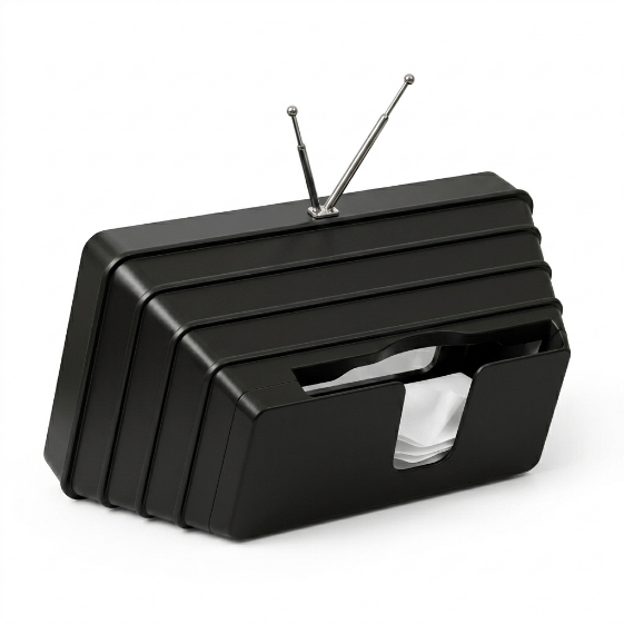 Amplificador de Pantalla 3D para Móvil - Estilo Retro TV
